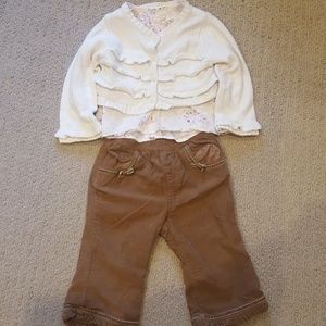 childrens place outfit